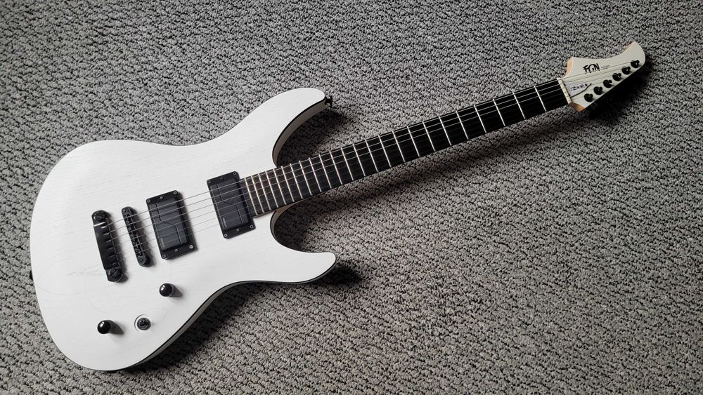 Gitara elektryczna FGN J-Standard Mythic OPW NOWA CENA!