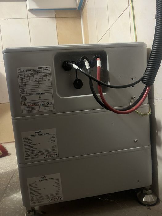 Продам акумулятори FOX CS 2900 і BMS