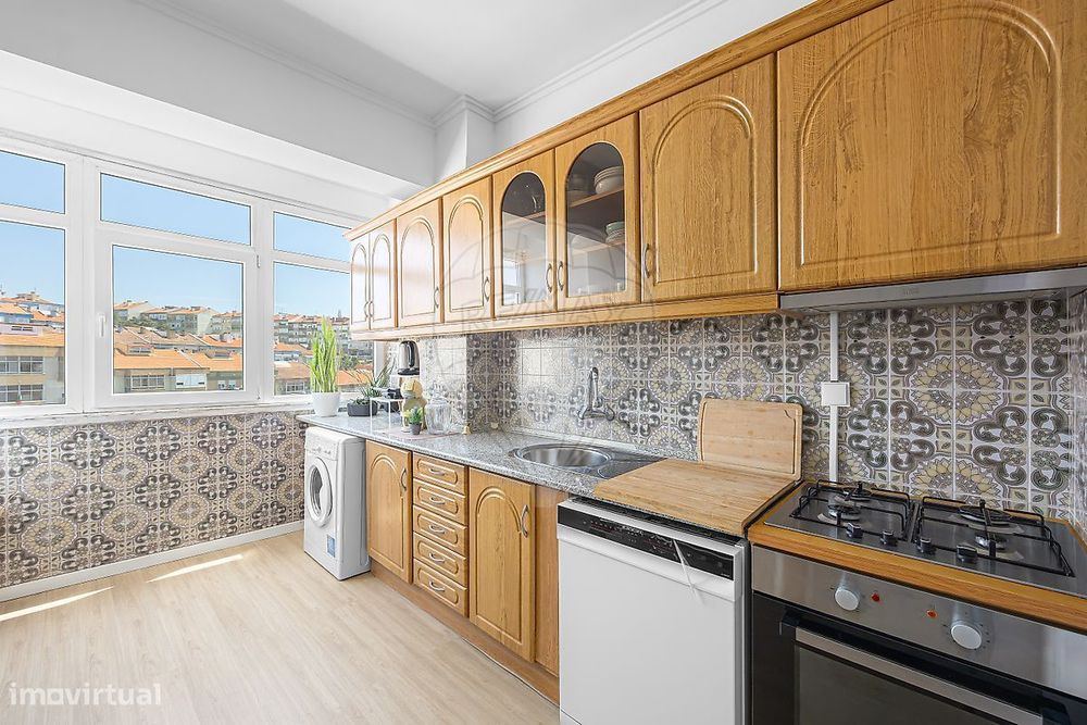 Apartamento T2 para venda