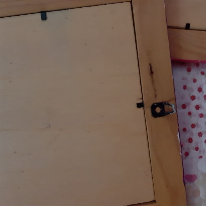 Vendo 2 quadros da docinho de morango