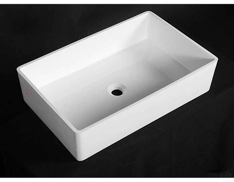 Уцінена Раковина, Умивальник, Luxor Avalon 60, Найнижча Ціна!