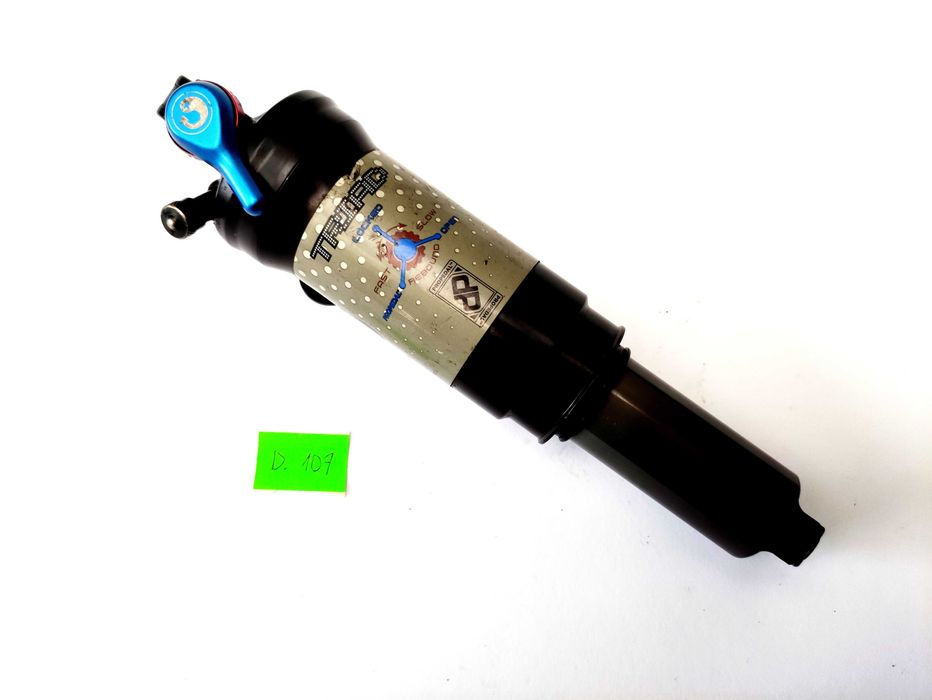 Amortyzator tylny Damper FOX Triad Specialized Air 195 mm (D107)