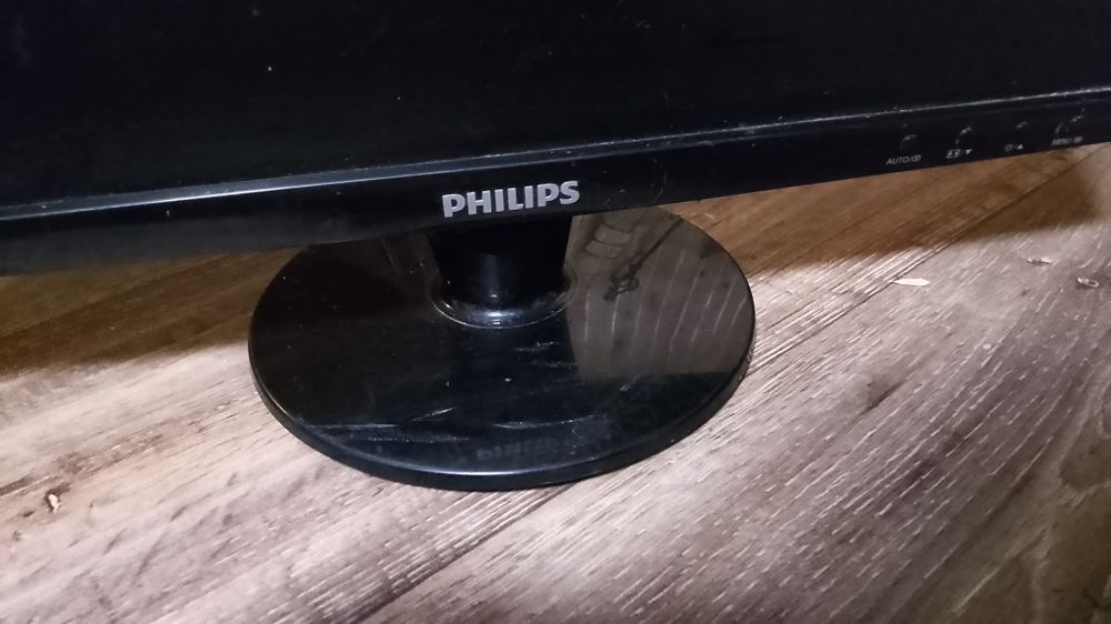 PHILIPS монітор  б/у робочий можливий торг