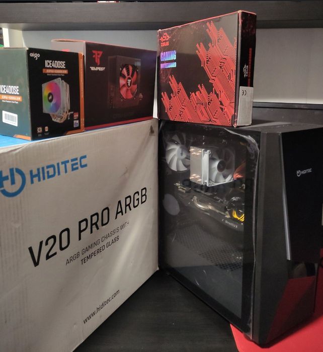 PC Gamer Core i7 5960 (E5 2640 V3) 3,4ghz+GTX 960 4gb+16gb+ 740gb Nvme