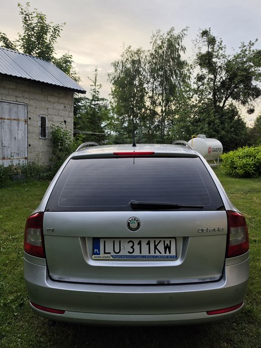 Skoda Octavia 1.9 TDI  Stan Idealny