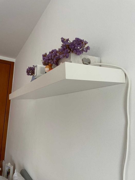 Prateleira IKEA semi nova