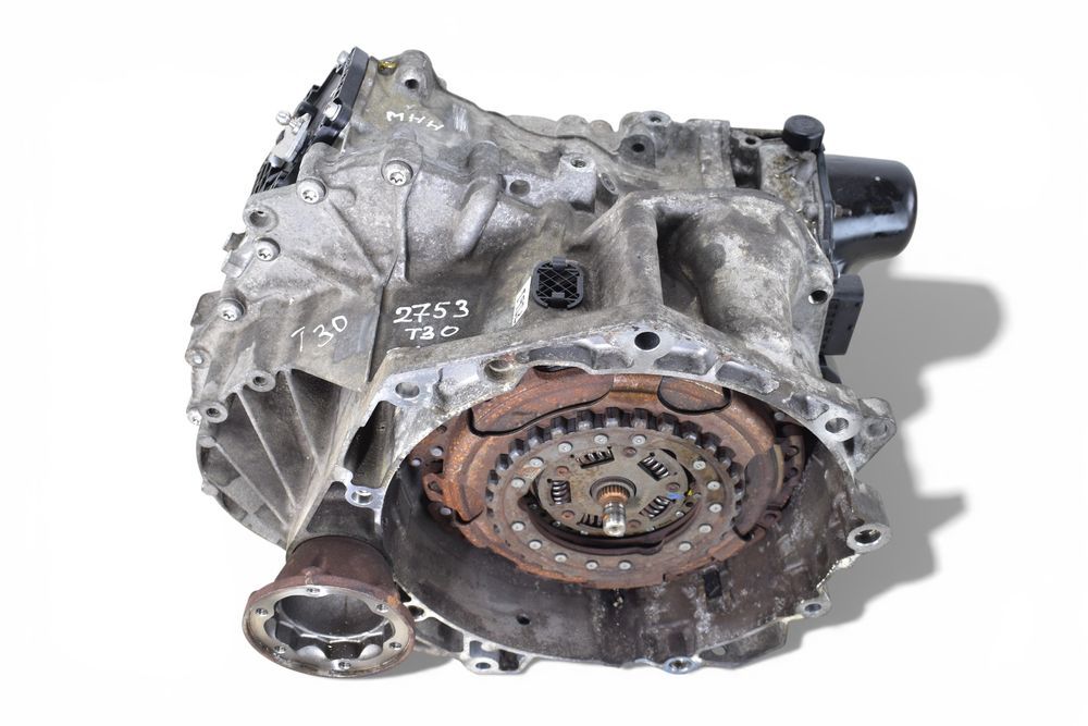 Skrzynia biegów Automat  AUDI A3 8V GOLV VII LEON 5F 1.4 TFSI 122KM PVG