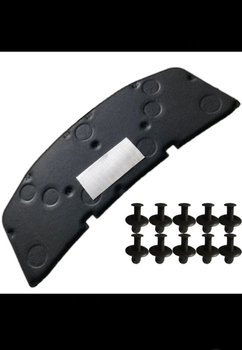 Isolamento térmico Mercedes Classe A