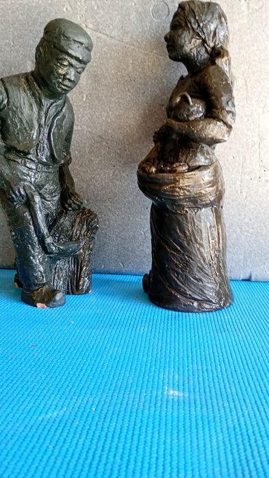 Figurki ozdobne dekoracyjne
