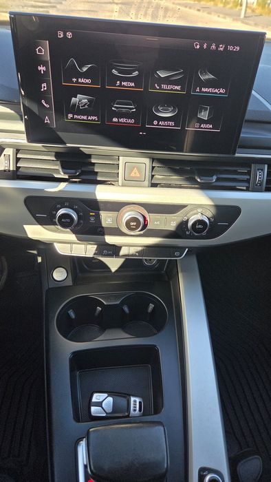 Audi A4 35TDI Avant S-Tronic 163cv