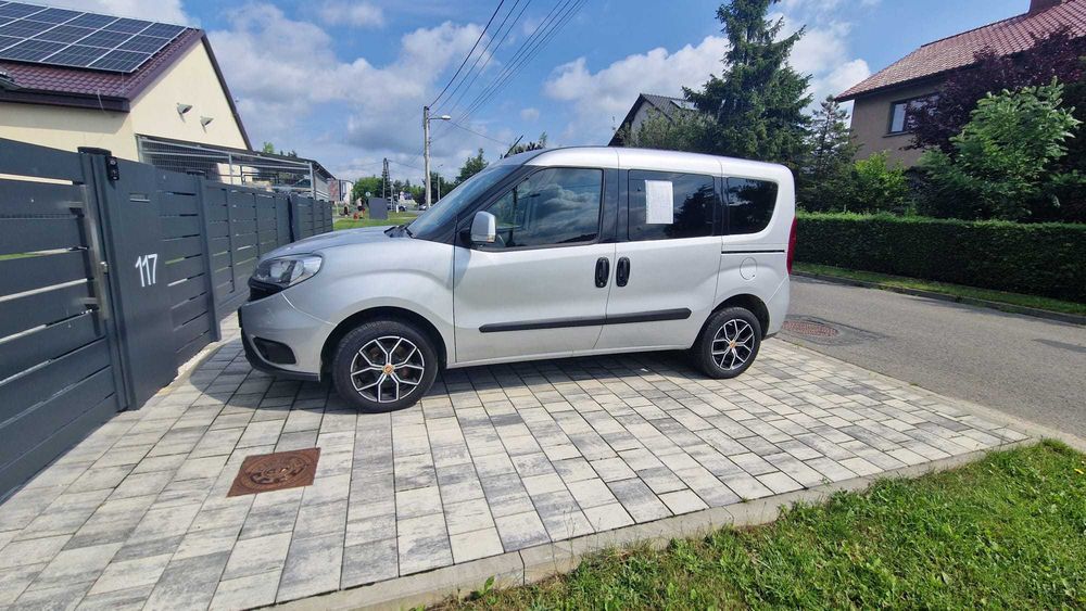 Fiat Doblo 2016 1.6 Diesel
