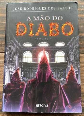 A mão do diabo de José Rodrigues dos Santos