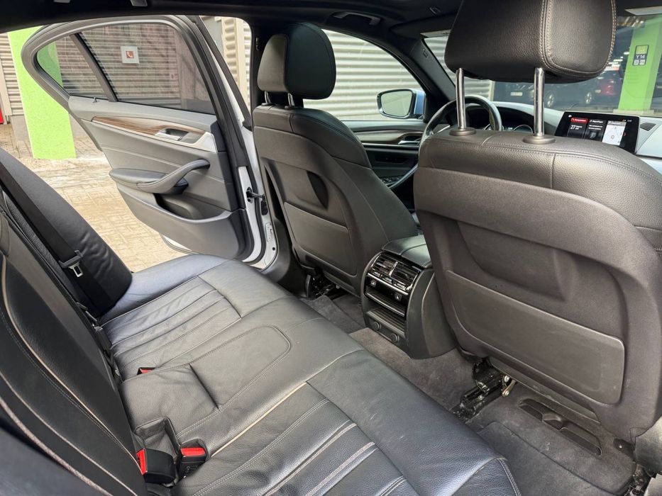 Bmw 530e plug in hybrid