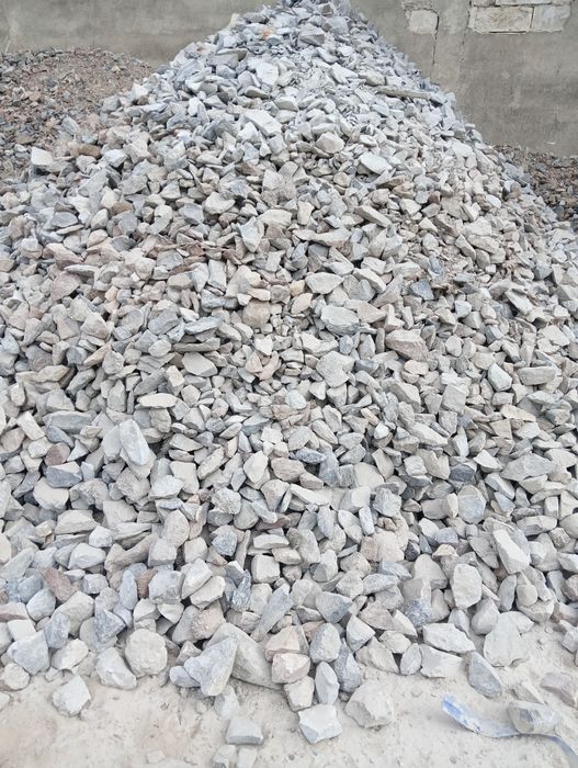 Kamień kruszony 0-65