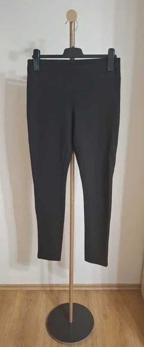 Brązowe spodnie Zero rozm L