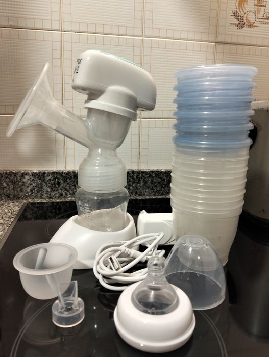 Breast Milk Extractor Pump434265589338624002