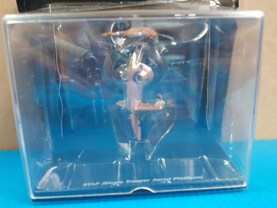 STAR WARS Speeder Bike moddele,statki ipojazdy kolekcjaDeAgostini nowe