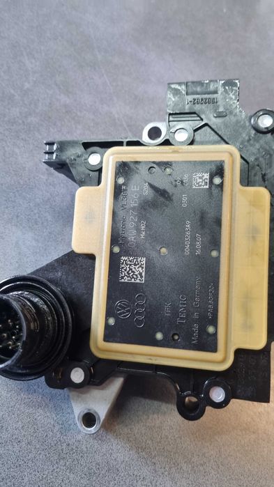 Sterownik skrzyni multitronic Audi 0AW927156E