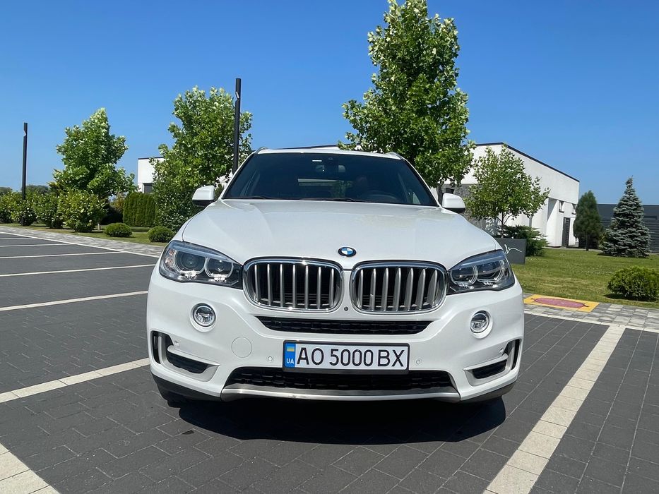 БМВ х5 40 eDrive бензин ., 2018 року