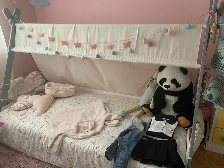 Cama crianca, La Redoutre