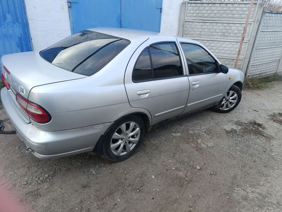 Nissan Almera Ниссан Альмера