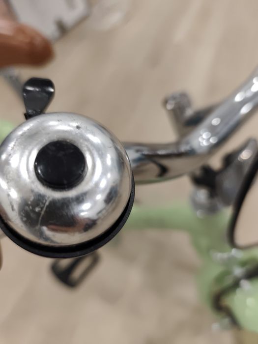 Bicicleta infantil Stoy 3/6 anos