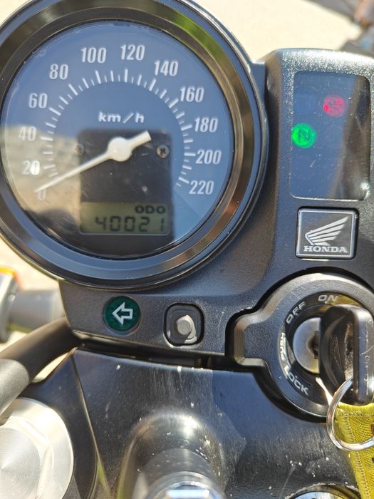 Honda CBF 500 06/2005