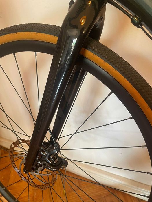 Cannondale CAADX - TAM 54 modelo 2021 único dono impecável!