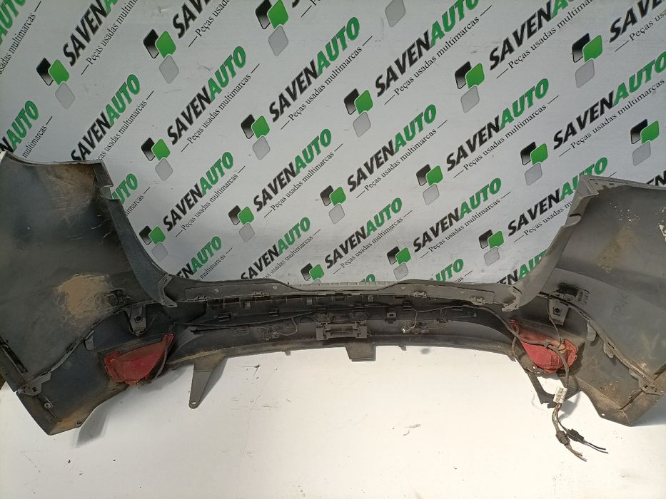 Pára-choques trás RENAULT Scénic III (JZ0/1_)