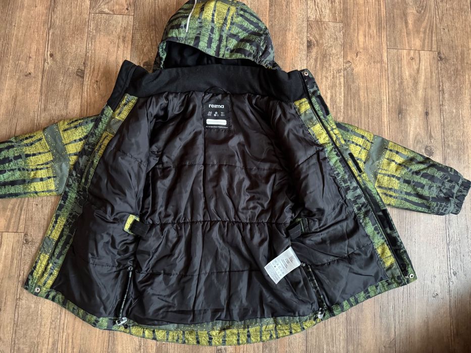 Куртка зимова Reima /128/