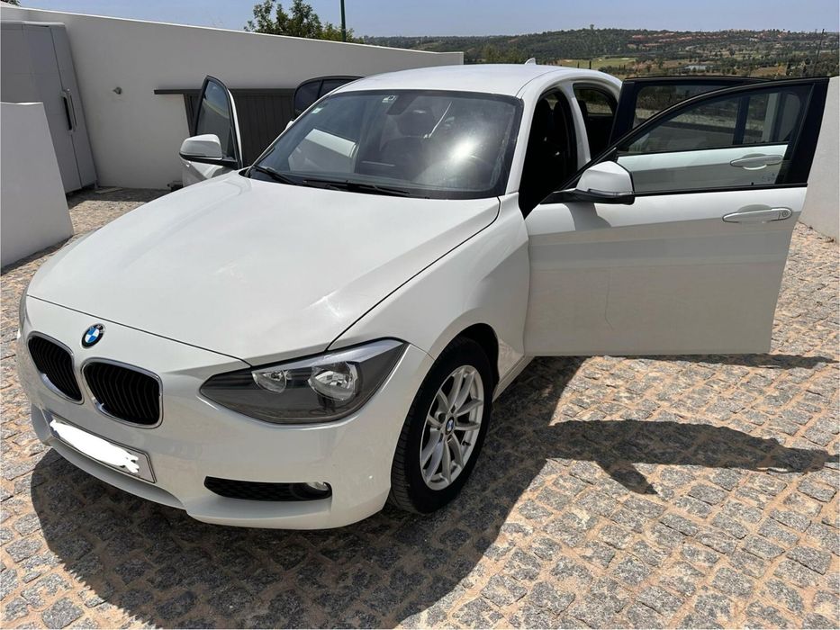 Vende-se BMW 114d — photo 2