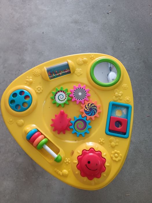 Brinquedo de bebé/ mesa de actividades