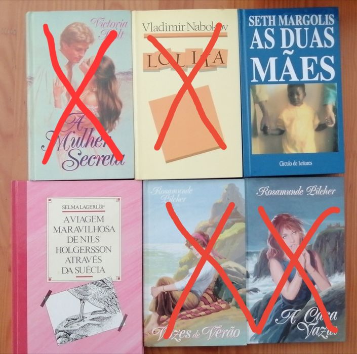 Livro vários autores