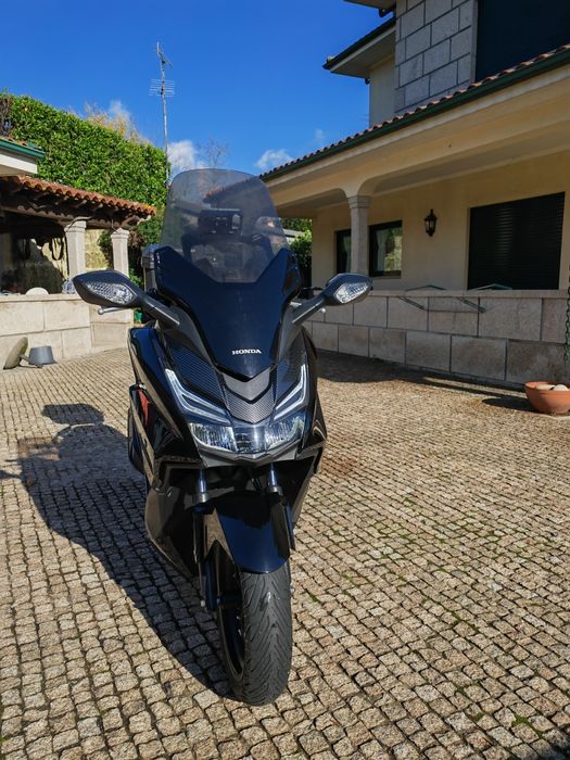 Honda Forza 125cc | 2017 | Económica e Fiável