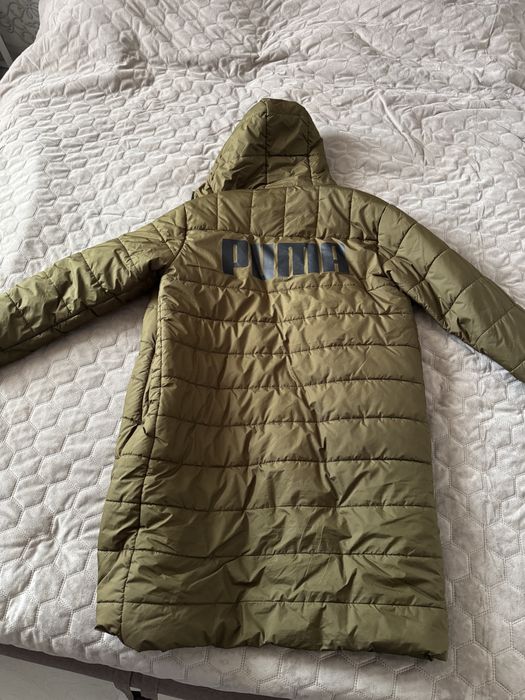 Куртка, пальто, пуховик Puma