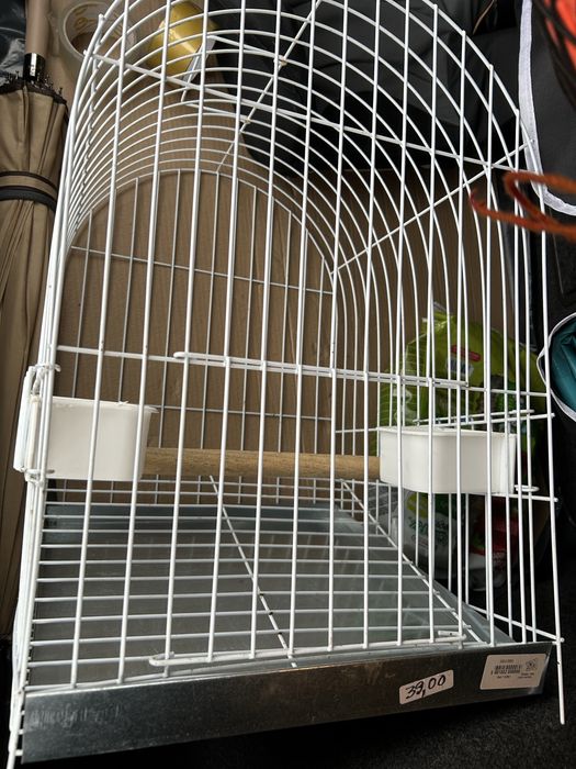 Gaiola para Caturras