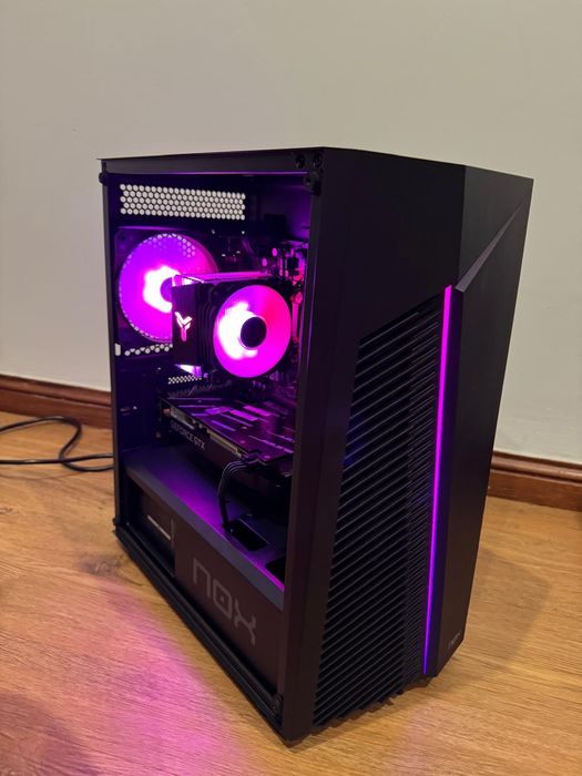 PC Gamer i5 8500/GTX 1660/ 16gbram/500gb SSD