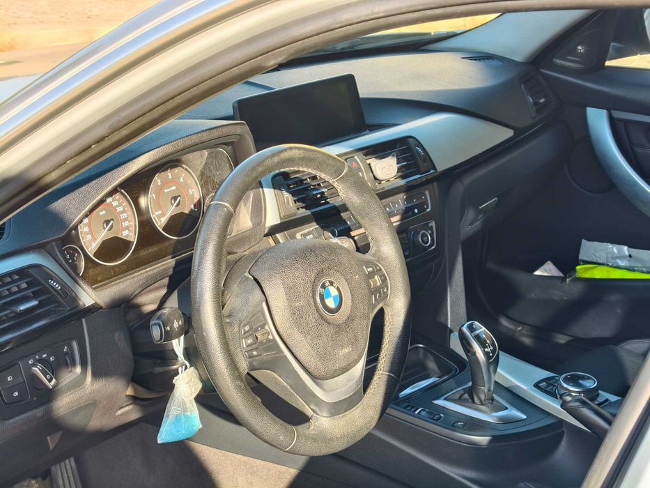 BMW 320 d EfficientDynamics Sport Edition