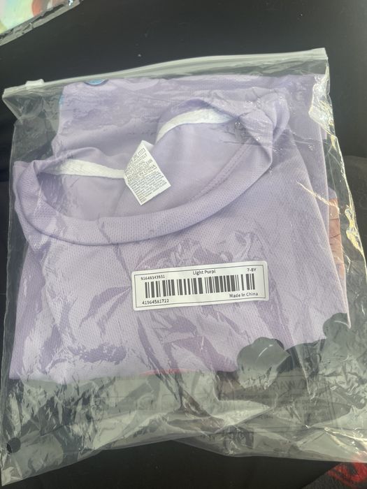 Kit para criança de Guerreiras do Kpop