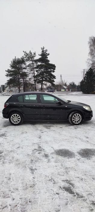 Opel Astra Opel Astra H Benzyna+LPG