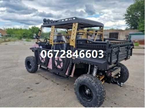 Мотовездеход ODES UTV 1000cc EFI EPS 6 Seat Одес безкоштовна доставка