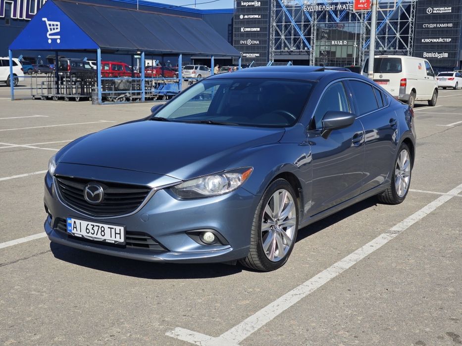 Продам Мазда 6 2013 року
