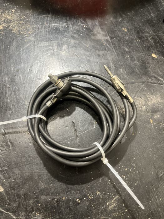 Antena kabel antenowy Bmw e30 do radia touring 325i przedłużacz wysylk