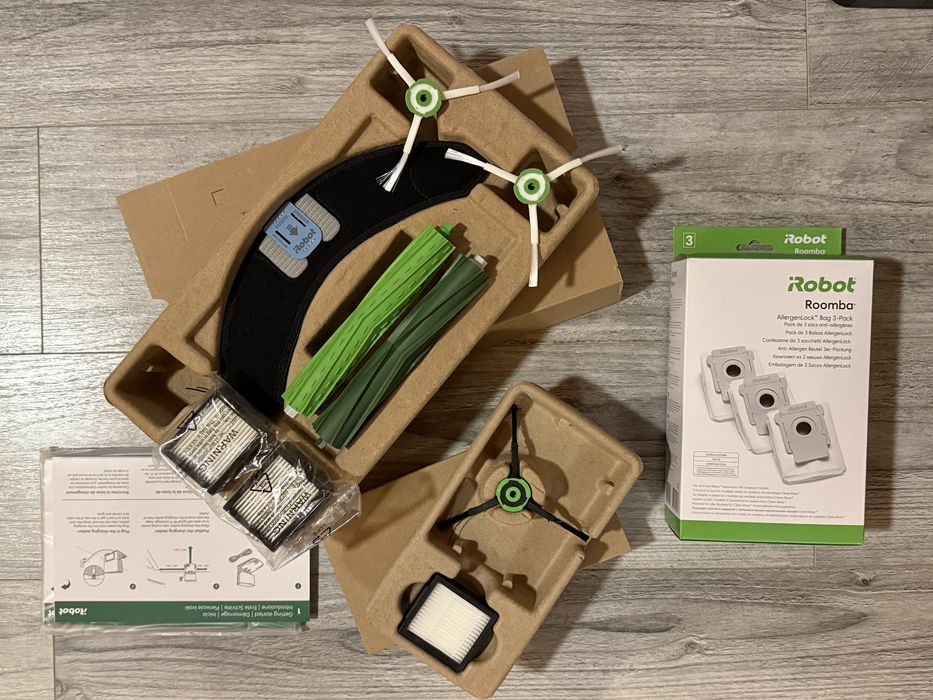 iRobot Roomba Combo J7+ Plus