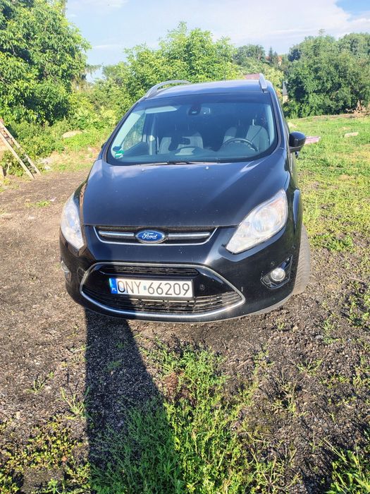 Ford  grand C max