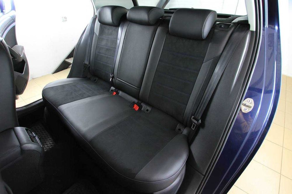 Чохли в салон Volkswagen Golf 4 5 6 7 Екошкіра Модельні EMC-ELEGANT