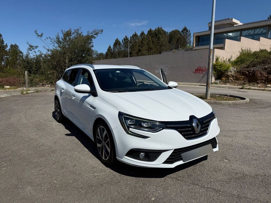 Renault Mégane Sport Tourer 1.6 dCi Bose Edition