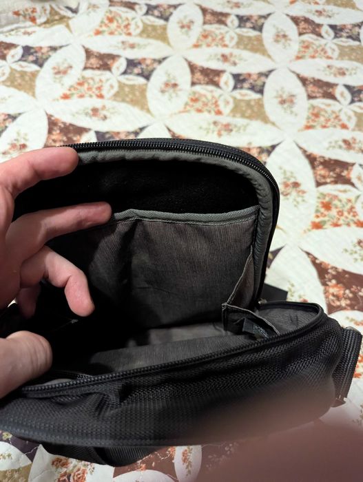 Сумка Samsonite - XBR Tablet Crossover 9.7 4.5L Black