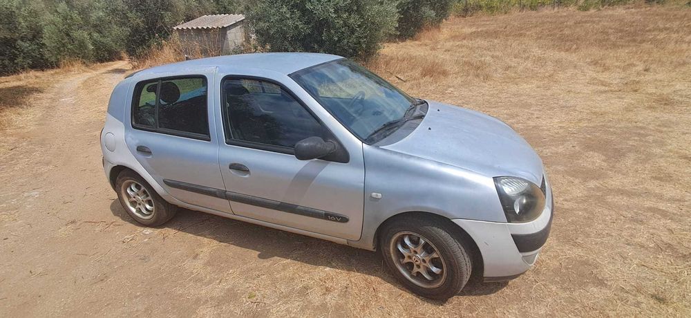 Renault Clio 1.2 2003