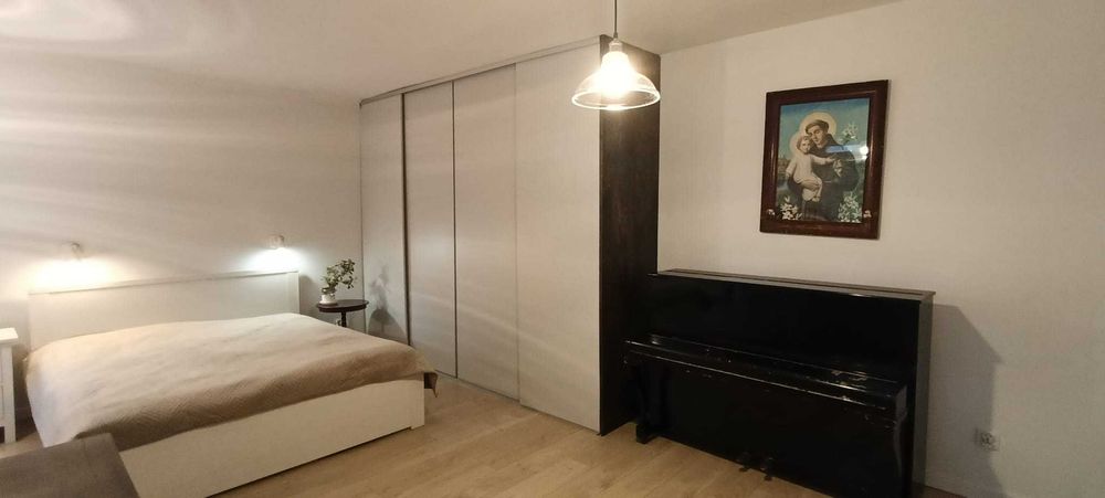 Wynajmę, komfortowe mieszkanie 49 m² – Kraków, ul. Sas-Zubrzyckiego